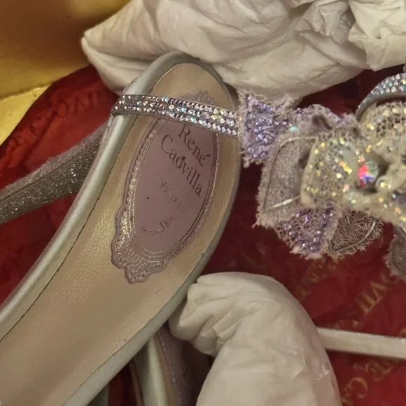 Rene Caovilla Florian’s - Picture 8 of 8